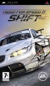 Need For Speed Shift PSP Używana (nh)