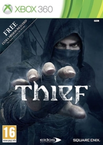 Thief  X360 Używana (nh)