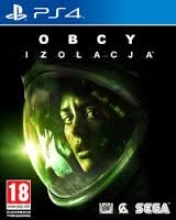 Obcy: Izolacja, Alien: Isolation PS4 Używana (nh)
