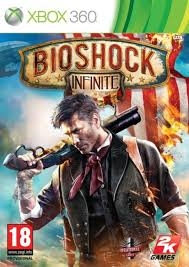 Bioshock Infinite X360 Używana (KW)