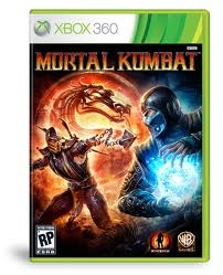 Mortal Kombat X360 Używana (nh)