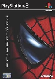 Spider-Man PS2 Używana (nh)