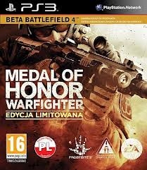 Medal Of Honor Warfighter PS3 Używana (nh)