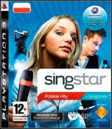 SingStar Polskie Hity PS3 Używana (nh)