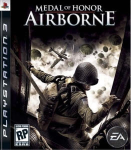 Medal Of Honor Airborne PS3 Używana (kw)
