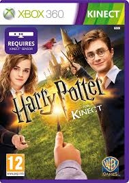 Kinect Harry Potter X360 Używana (nh)