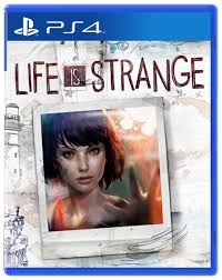 Life is Strange PS4 Używana (nh)