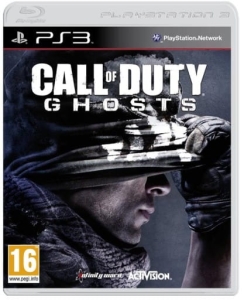 Call Of Duty Ghosts eng PS3 Używana (kw)