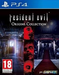 Resident Evil: Origins collection PS4 Nowa (KW)