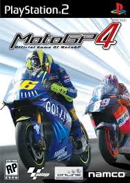 MotoGP 4 PS2 Używana (KW)