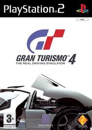 Gran Turismo 4 PS2 Używana (nh)