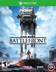 Star Wars  Battlefront XONE Używana nh