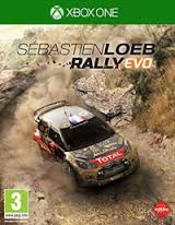 Sebastian Loeb Rally Evo XONE używana (nh)