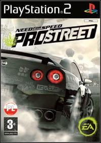 Need for Speed ProStreet PS2 Używana (nh)