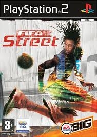 Fifa Street PS2 Używana (nh)