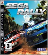 Sega Rally PS3 Używana (nh)