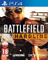 Battlefield Hardline PS4 Używana (kw)