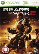 Gears Of War 2 X360 używana (nh)