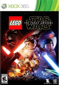 LEGO Star Wars Przebudzenie Mocy X360 Używana (nh)