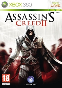 Assassin's Creed II ANG X360  Używana (KW)