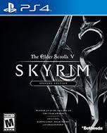 The Elder Scrolls V Skyrim Special Edition PS4 Używana (nh)