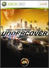Need For Speed Undercover X360 Używana (nh)