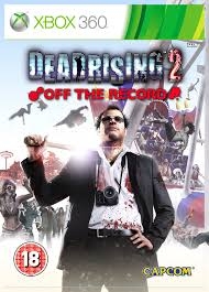 Dead Rising 2 Off the record X360 Używana nh