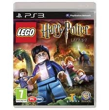 LEGO Harry Potter Years 5-7 PS3 Używana (kw)