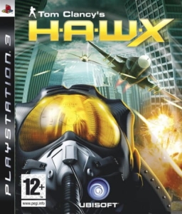 Tom Clancy's H.A.W.X. ANG PS3 Używana (nh)