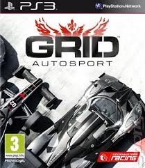 GRID Autosport PS3 Używana (nh)