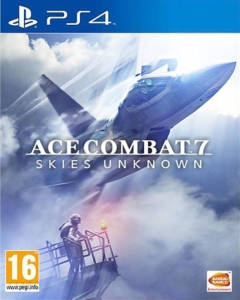 Ace Combat 7 Skies Unknown PS4 Używana (KW)