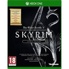 The Elder Scrolls V Skyrim XONE Używana nh