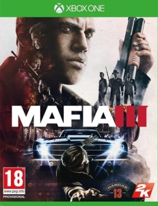 Mafia III XONE Używana (nh)