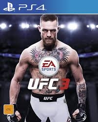 UFC 3 PS4 Używana nh