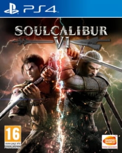 SoulCalibur VI PS4 Nowa (KW)