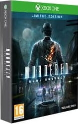 Murdered Soul Suspect Limited Edition XONE nh