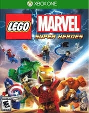 LEGO Marvel Super Heroes XONE Używana nh