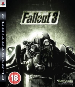 Fallout 3 PS3 Używana (nh)