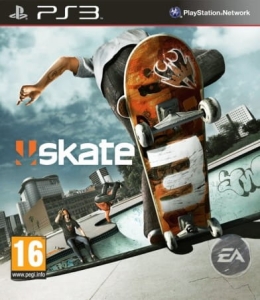 Skate 3 PS3 Używana (nh)