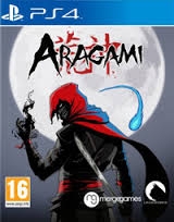Aragami PS4 Używana (KW)