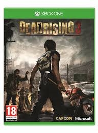 DeadRising 3 XONE Używana (nh)