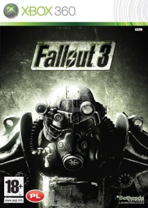 Fallout 3 X360 Używana nh