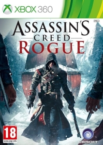 Assassin's Creed Rogue X360 Używana (KW)