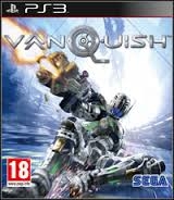 Vanquish ps3 używana (kw)