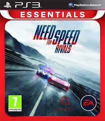 Need For Speed Rivals PS3 Używana (nh)