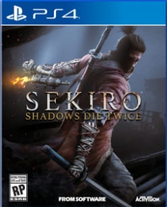 Sekiro: Shadows Die Twice PS4 Używana nh
