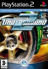 Need For Speed Underground 2 PS2 Używana (nh)