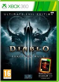 Diablo 3 Ultimate Evil Edition X360 Używana (KW)