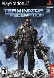 terminator 3 the redemption ps2 używana (KW)