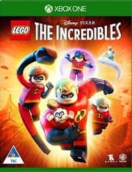 LEGO The Incredibles (Iniemamocni) XONE Używana nh
